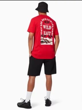 LES BENJAMINS
Logo Cotton T-Shirt Large